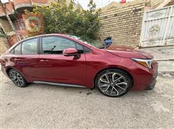 تويوتا كورولا